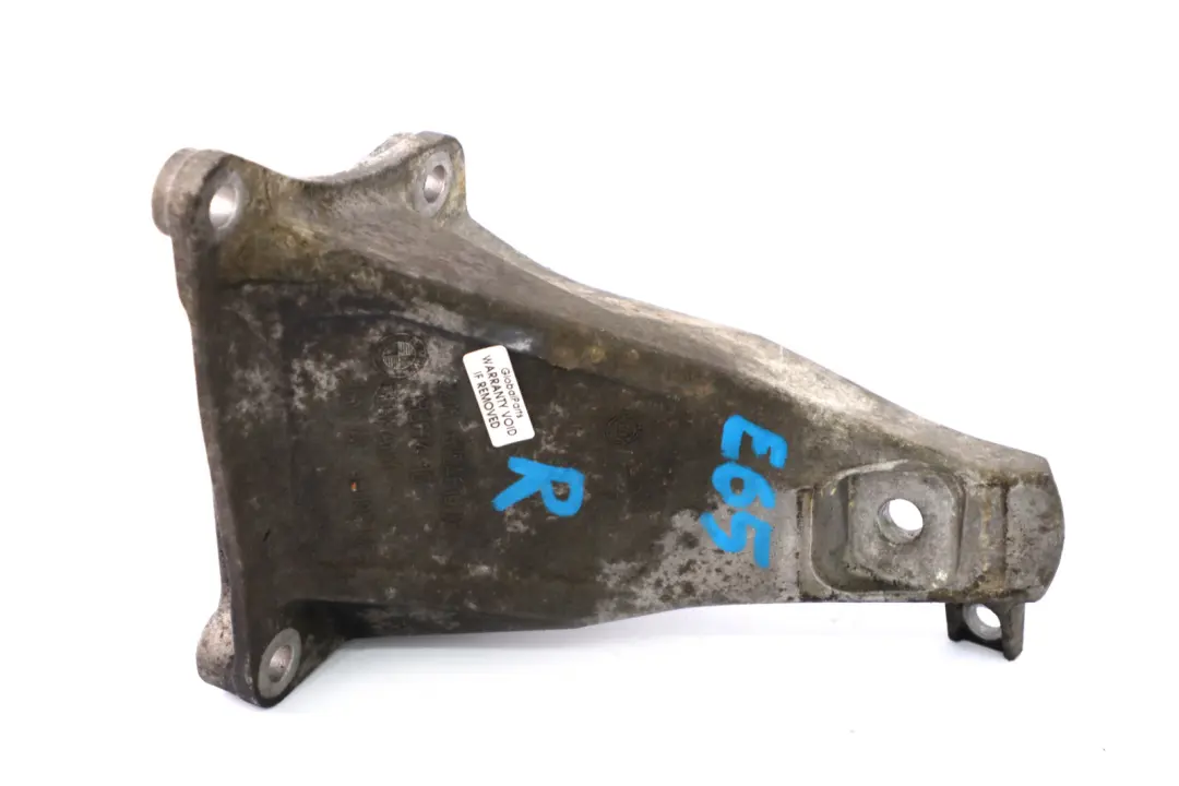 BMW 7 Series E65 E66 E67 Engine Supporting Mounting Bracket Right O/S - SKU 6754616 - Part number 6754616
