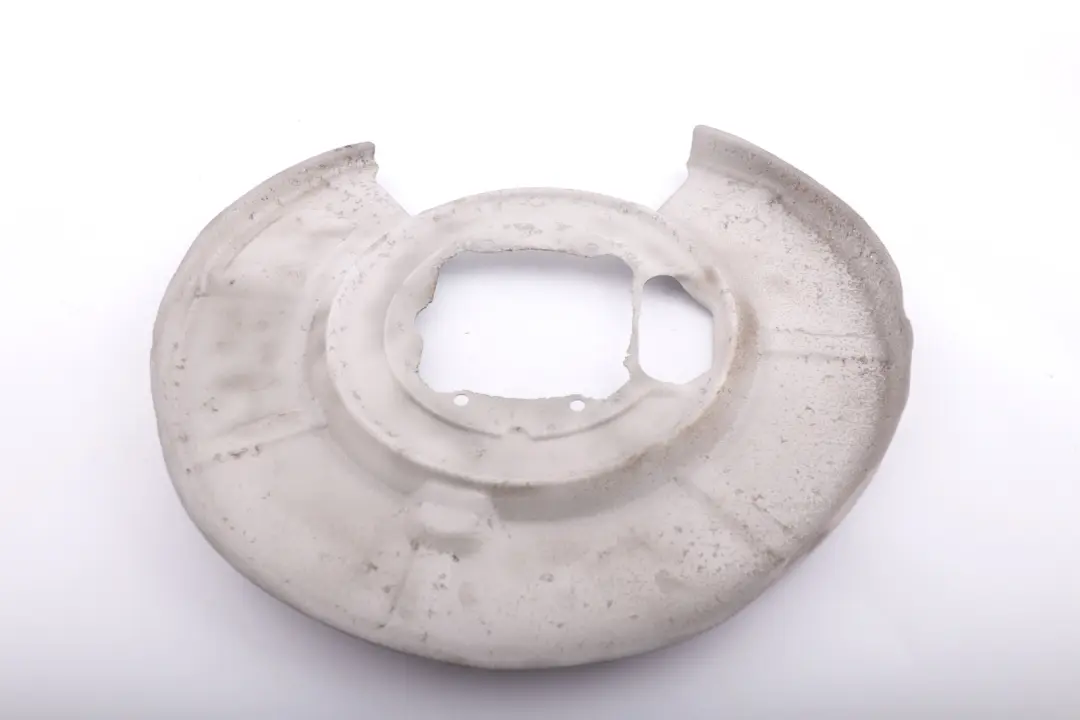 BMW 5 6 Series E60 M5 E63 M6 Rear Right O/S Brake Disc Protection Plate - SKU 6754630 - Part number 6754630