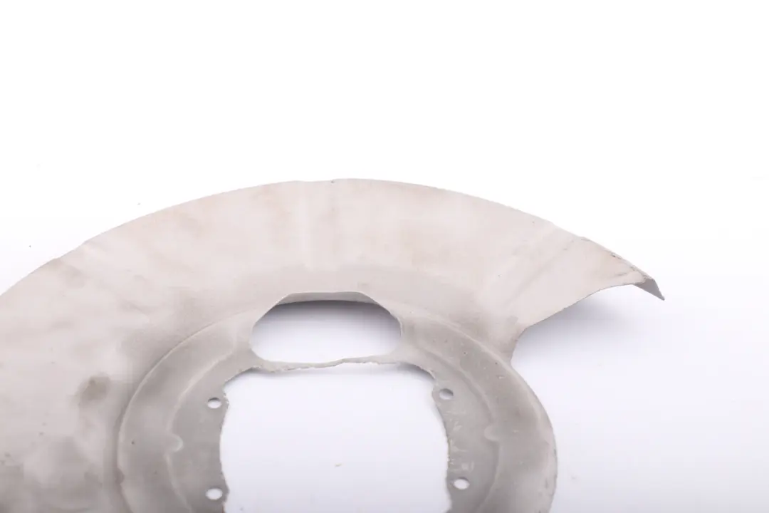 Arriere Droite Bremsscheibenschutzplatte pour BMW 5 6 E60 M5 E63 M6 à propos du numéro de pièce 6754630 BMW 5 6 E60 M5 E63 M6 Arriere Droite Bremsscheibenschutzplatte - SKU 6754630 - Numéro de pièce 6754630