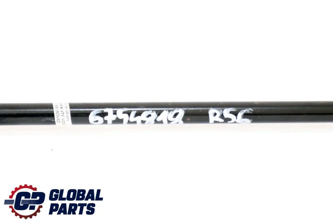BMW MINI Cooper R50 R56 R57 R58 R59 Stabilizer rear anti roll sway bars D=16MM - SKU 6754818 - Part number 33556754818