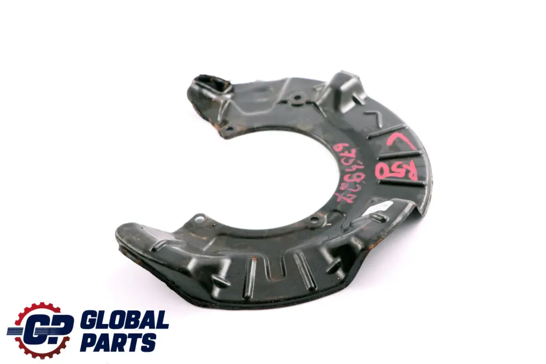 Mini Cooper R50 R52 R53 Garde-Boue a Gauche Freins - SKU 6754927 - Numéro de pièce 6754927