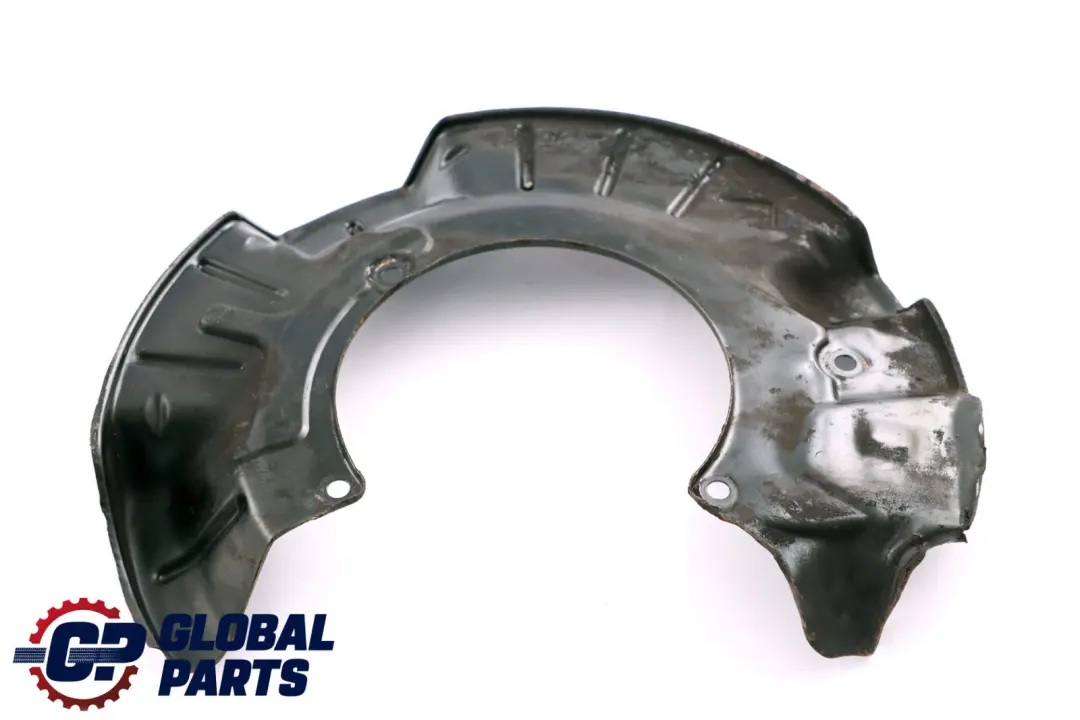 Tapa De Proteccion Disco De Freno Delantero Izquierdo para Mini Cooper R50 R52 R53 con número de pieza 6754927 Mini Cooper R50 R52 R53 Tapa De Proteccion Disco De Freno Delantero Izquierdo - SKU 6754927 - Número de pieza 6754927