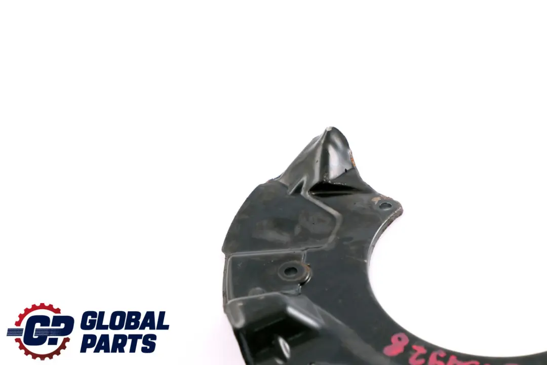 Parafango Destra Freni per Mini Cooper R50 R52 R53 con numero di parte 6754928 Mini Cooper R50 R52 R53 Parafango Destra Freni - SKU 6754928 - Numero di parte 6754928