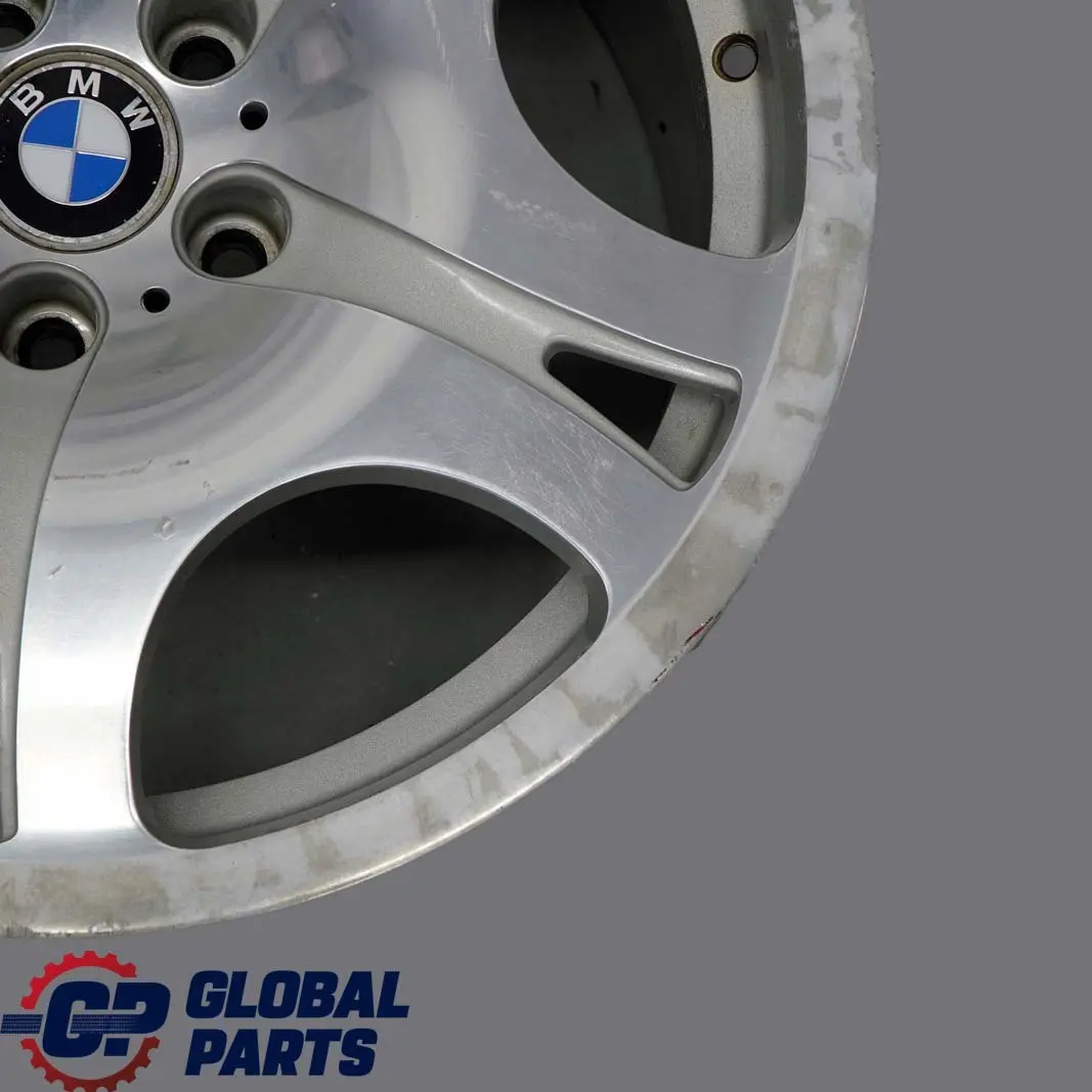 BMW 7 E65 Arriere Aluminium Jante Alliage 19" Rayons en etoile 92 10J Et : - SKU 6754998-1 - Numéro de pièce 6754998
