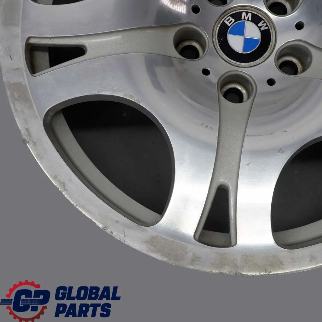 BMW 7 E65 Arriere Aluminium Jante Alliage 19" Rayons en etoile 92 10J Et : - SKU 6754998-1 - Numéro de pièce 6754998