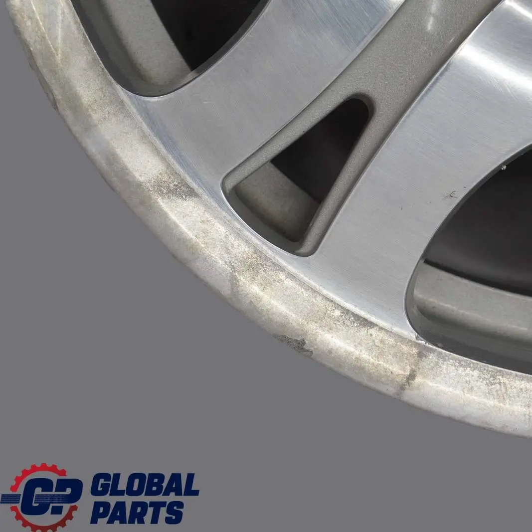 Alloy Wheel Rim 19" Spider Spoke 92 10J ET:24 to BMW 7 Series E65 E66 Rear with Part number 6754998 BMW 7 Series E65 E66 Rear Alloy Wheel Rim 19" Spider Spoke 92 10J ET:24 - SKU 6754998-1 - Part number 6754998