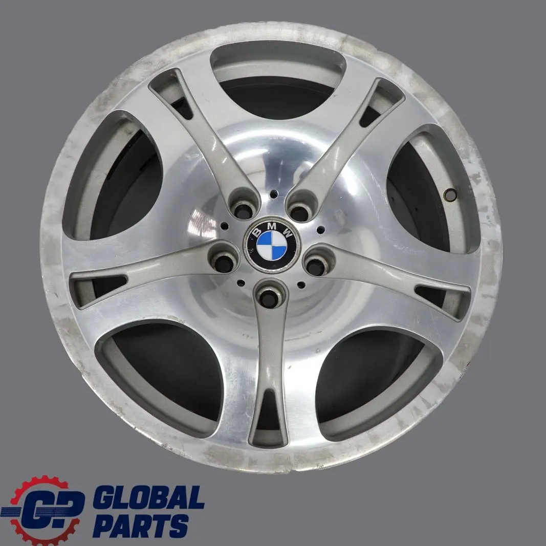 Alloy Wheel Rim 19" Spider Spoke 92 10J ET:24 to BMW 7 Series E65 E66 Rear with Part number 6754998 BMW 7 Series E65 E66 Rear Alloy Wheel Rim 19" Spider Spoke 92 10J ET:24 - SKU 6754998-1 - Part number 6754998