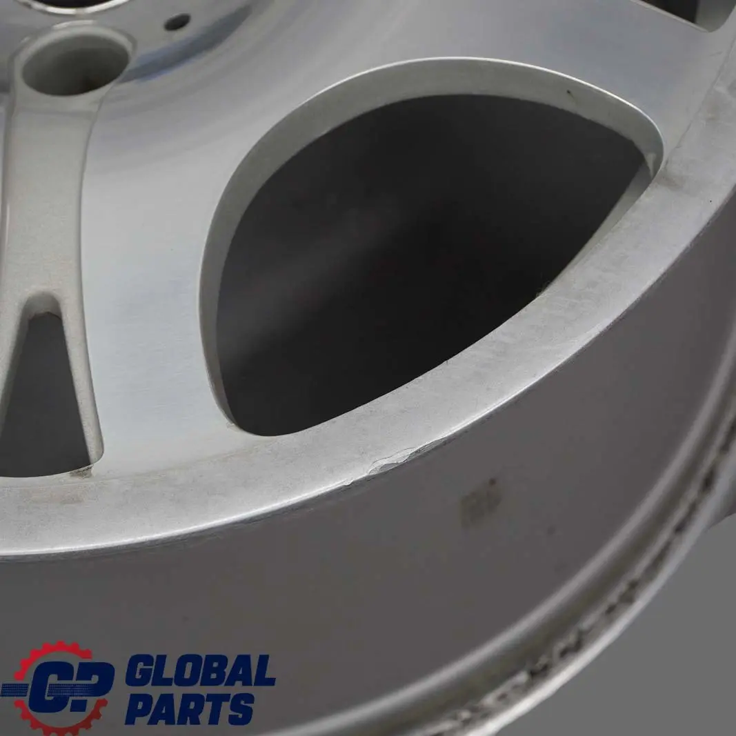 BMW 7 Series E65 E66 Rear Alloy Wheel Rim 19" 10J ET:24 Spider Spoke 92 - SKU 6754998-2 - Part number 6754998