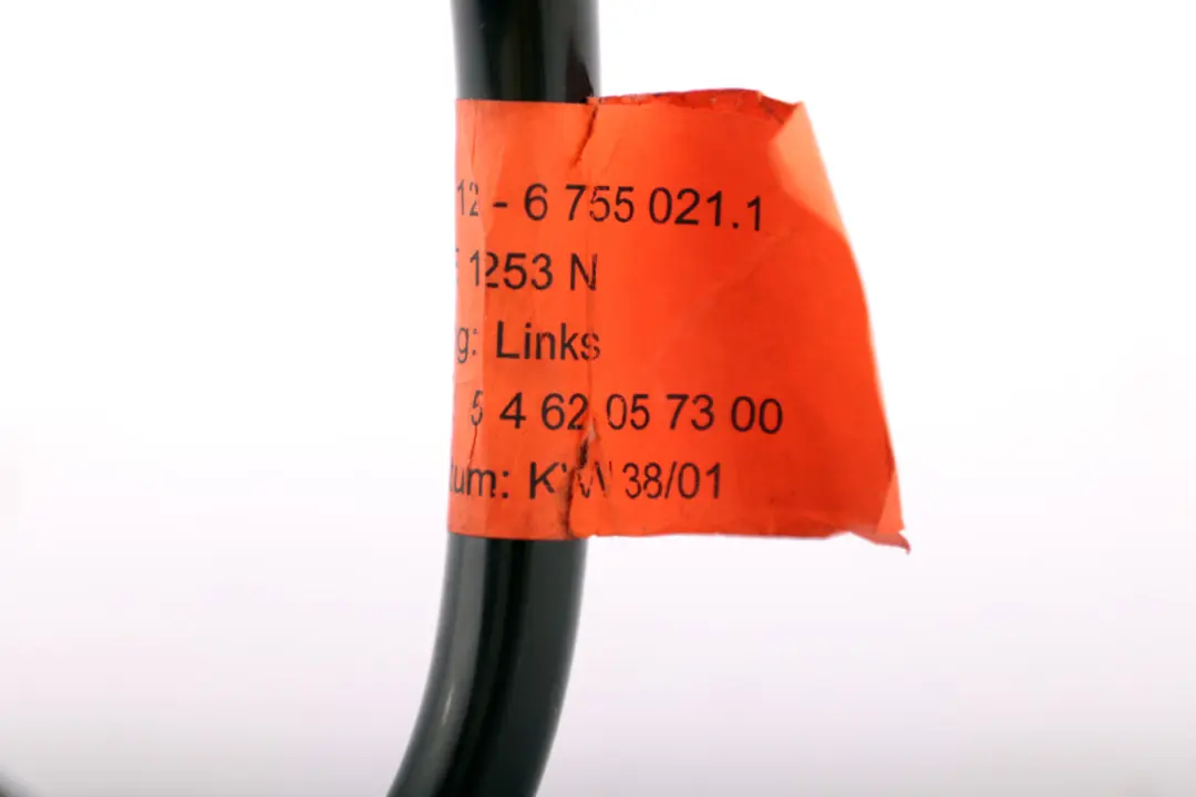 Sospensione Pneumatica Posteriore Sinistra Serbatoio Cilindro per BMW X5 E53 con numero di parte 6755021 BMW X5 E53 Sospensione Pneumatica Posteriore Sinistra Serbatoio Cilindro - SKU 6755021-2 - Numero di parte 6755021