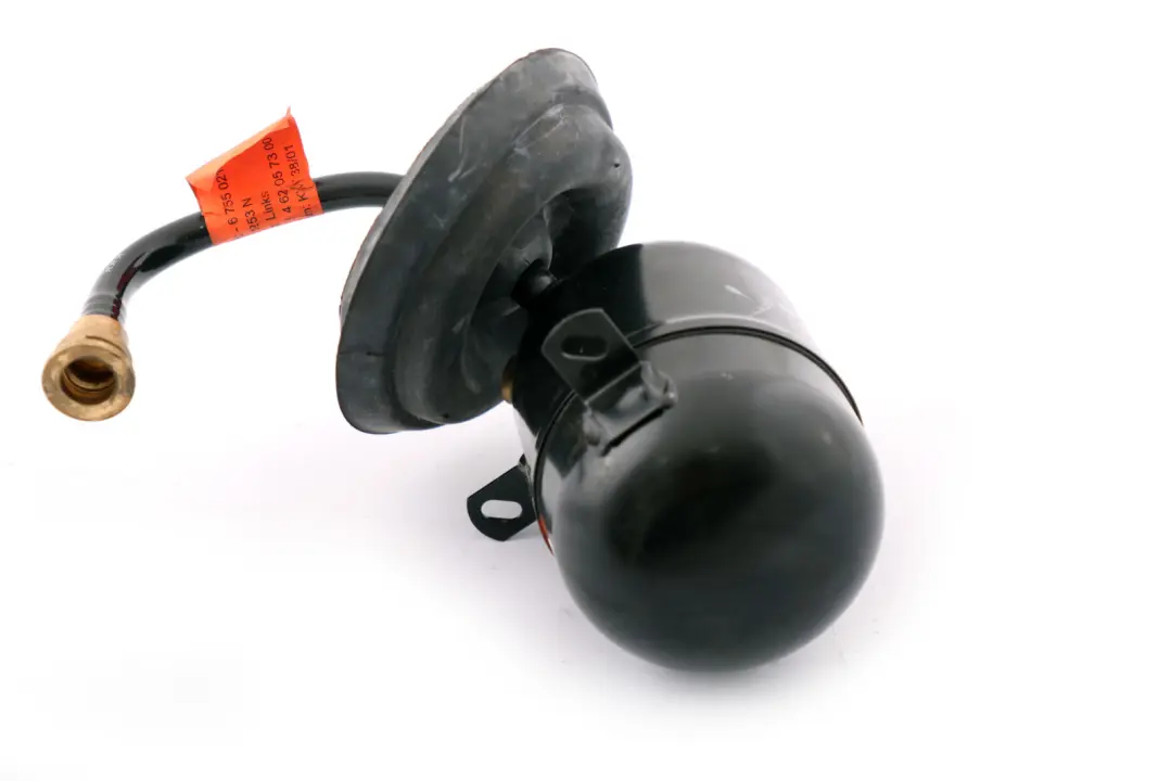 Cylindre Réservoir Suspension Pneumatique Arrière Gauche pour BMW X5 E53 à propos du numéro de pièce 6755021 BMW X5 E53 Cylindre Réservoir Suspension Pneumatique Arrière Gauche - SKU 6755021-2 - Numéro de pièce 6755021