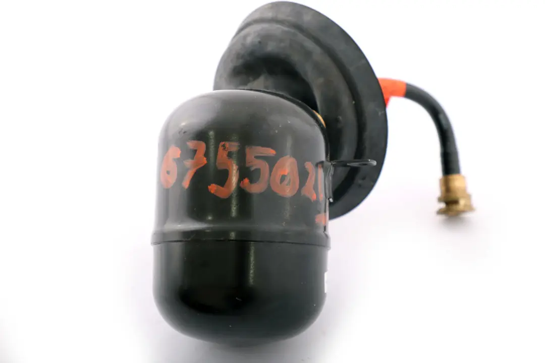 Hinten Links Luftfederung Reservoir Tank Zylinder für BMW X5 E53 mit Teilenummer 6755021 BMW X5 E53 Hinten Links Luftfederung Reservoir Tank Zylinder - SKU 6755021-2 - Teilenummer 6755021