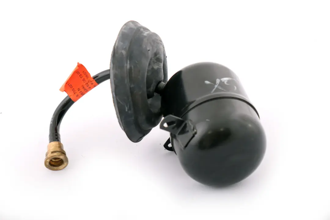 Trasero Izquierdo Suspensión De Aire Depósito Cilindro para BMW X5 E53 con número de pieza 6755021 BMW X5 E53 Trasero Izquierdo Suspensión De Aire Depósito Cilindro - SKU 6755021-2 - Número de pieza 6755021