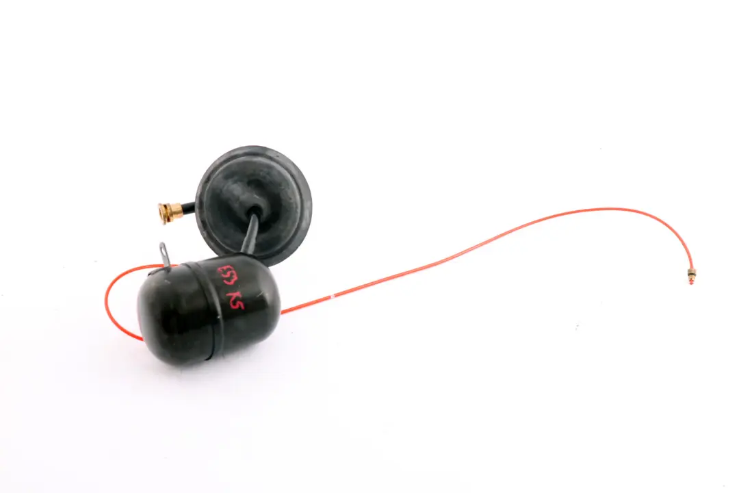 Cylindre Du Réservoir De Suspension Pneumatique Arrière Gauche pour BMW E53 à propos du numéro de pièce 6755021 BMW E53 Cylindre Du Réservoir De Suspension Pneumatique Arrière Gauche - SKU 6755021 - Numéro de pièce 6755021