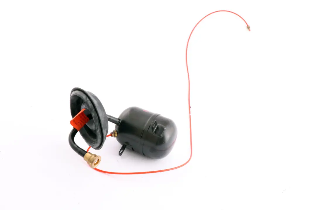 Cylindre Du Réservoir De Suspension Pneumatique Arrière Gauche pour BMW E53 à propos du numéro de pièce 6755021 BMW E53 Cylindre Du Réservoir De Suspension Pneumatique Arrière Gauche - SKU 6755021 - Numéro de pièce 6755021