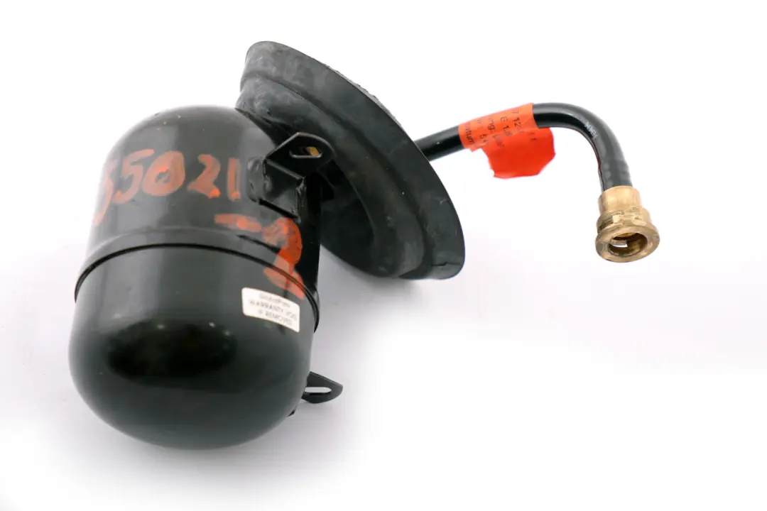 Left N/S Air Suspension Reservoir Tank Cylinder to BMW E53 Rear with Part number 6755021 BMW E53 Rear Left N/S Air Suspension Reservoir Tank Cylinder - SKU 6755021 - Part number 6755021