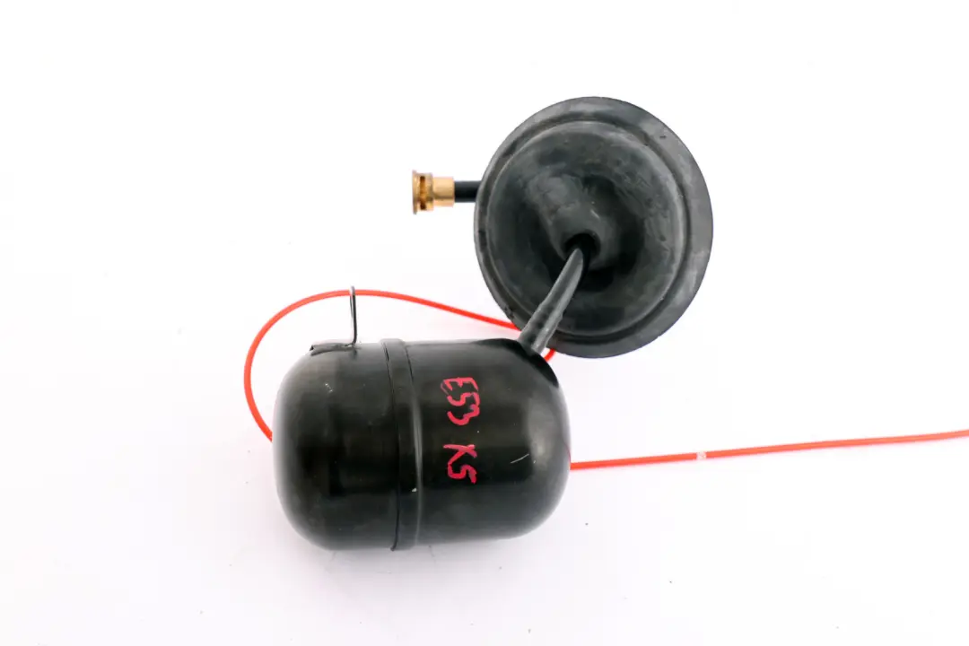 Sospensione Pneumatica Posteriore Sinistra Serbatoio Cilindro per BMW E53 con numero di parte 6755021 BMW E53 Sospensione Pneumatica Posteriore Sinistra Serbatoio Cilindro - SKU 6755021 - Numero di parte 6755021