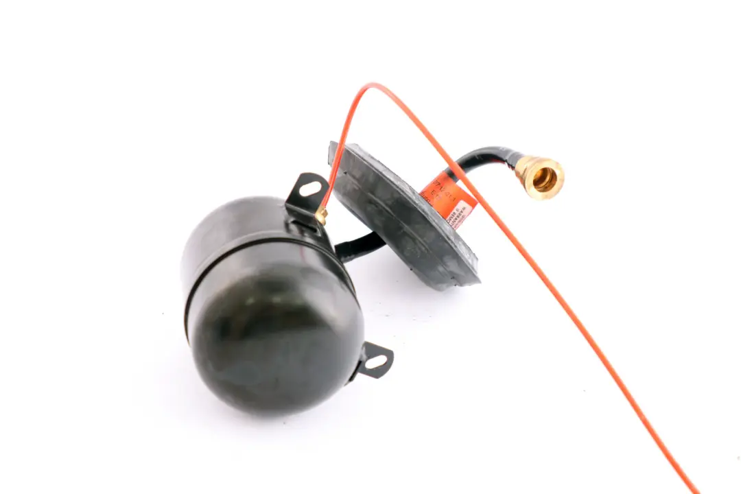 BMW E53 Hinten Links Luftfederung Reservoir Tank Zylinder - SKU 6755021 - Teilenummer 6755021