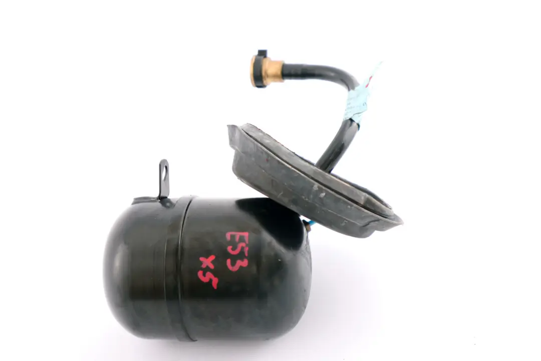 BMW E53 Trasera Derecha Suspension De Aire Deposito Cilindro Tanque - SKU 6755022-1 - Número de pieza 6755022