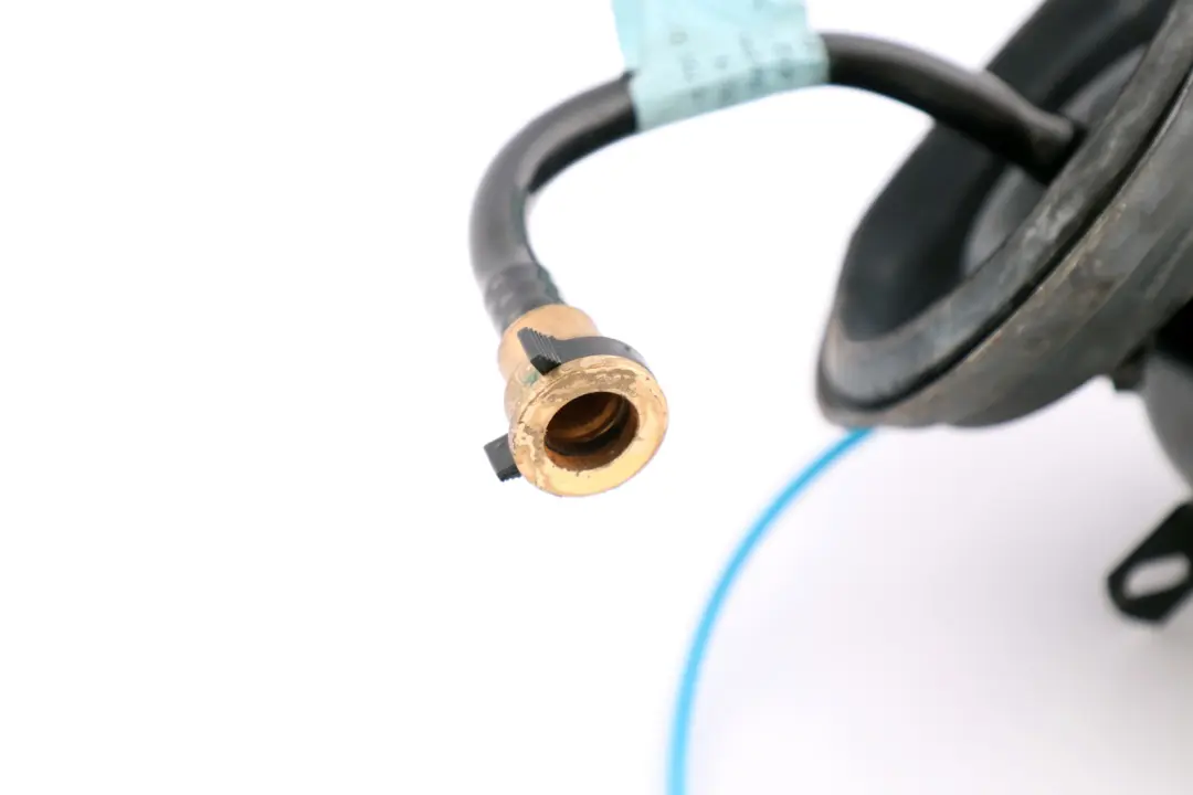 Trasera Derecha Suspension De Aire Deposito Cilindro Tanque para BMW E53 con número de pieza 6755022 BMW E53 Trasera Derecha Suspension De Aire Deposito Cilindro Tanque - SKU 6755022-1 - Número de pieza 6755022