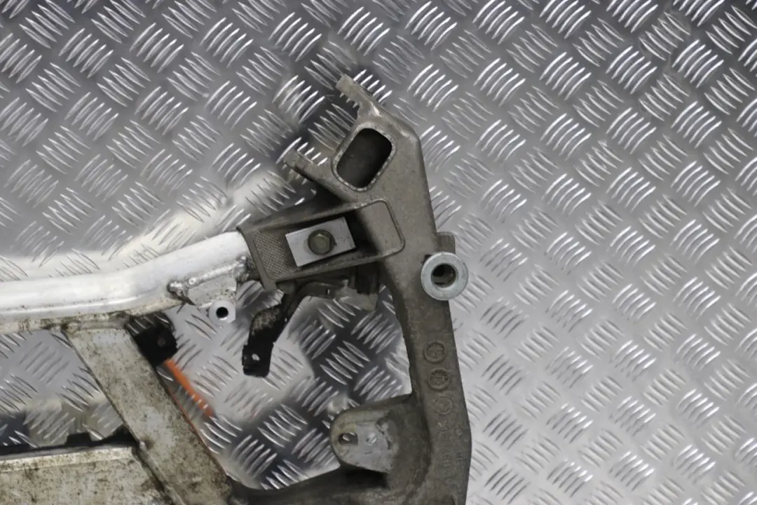BMW 5 E39 Front Axle Carrier Subframe Suspension Cross Cradle - SKU 6755072 - Part number 6755072