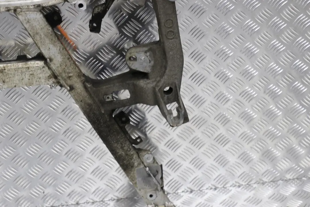 BMW 5 E39 Front Axle Carrier Subframe Suspension Cross Cradle - SKU 6755072 - Part number 6755072