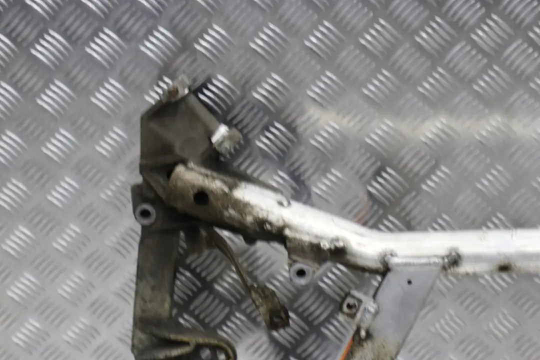 BMW 5 E39 Front Axle Carrier Subframe Suspension Cross Cradle - SKU 6755072 - Part number 6755072