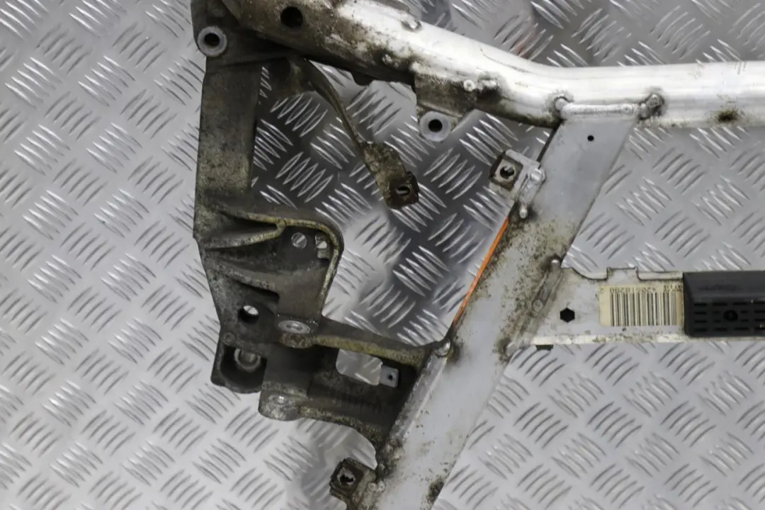 BMW 5 E39 Front Axle Carrier Subframe Suspension Cross Cradle - SKU 6755072 - Part number 6755072
