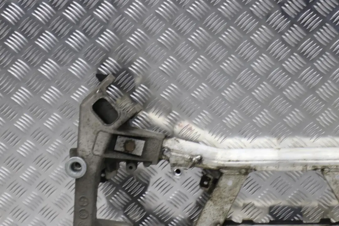 Front Axle Carrier Subframe Suspension Cross Cradle to BMW 5 E39 with Part number 6755072 BMW 5 E39 Front Axle Carrier Subframe Suspension Cross Cradle - SKU 6755072 - Part number 6755072