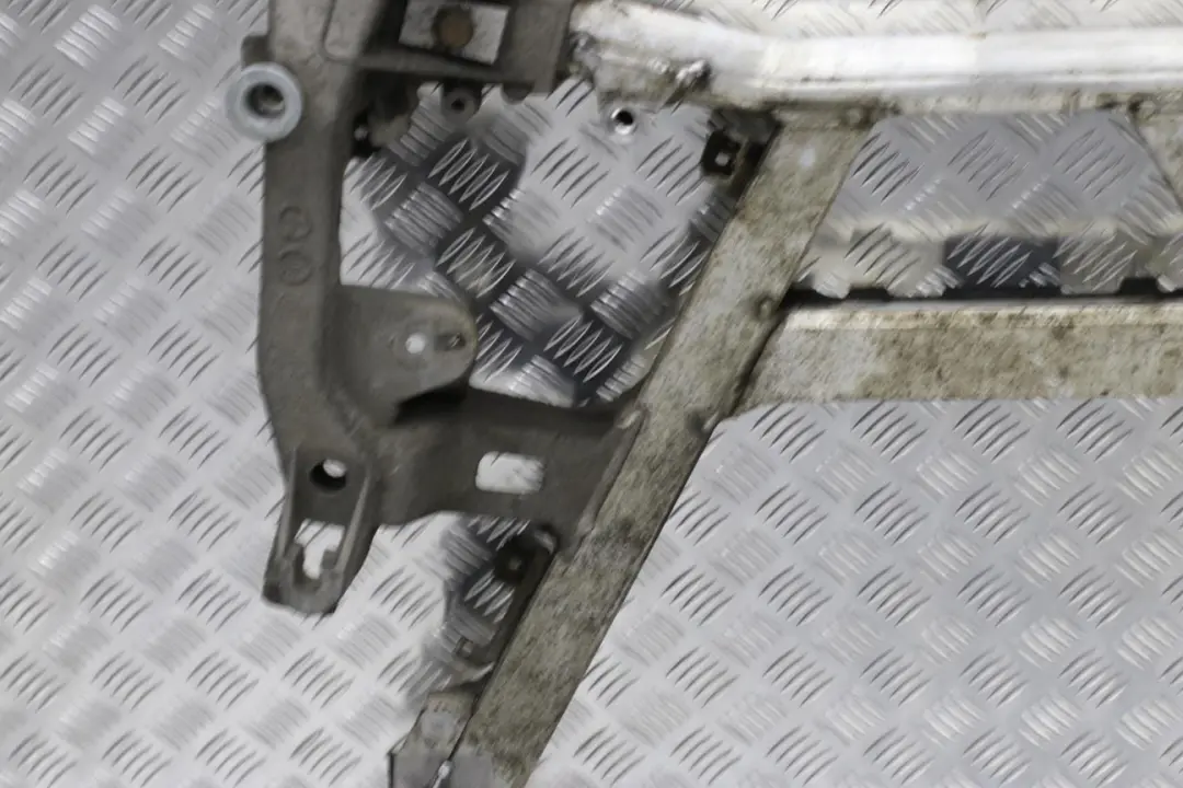 BMW 5 E39 Front Axle Carrier Subframe Suspension Cross Cradle - SKU 6755072 - Part number 6755072