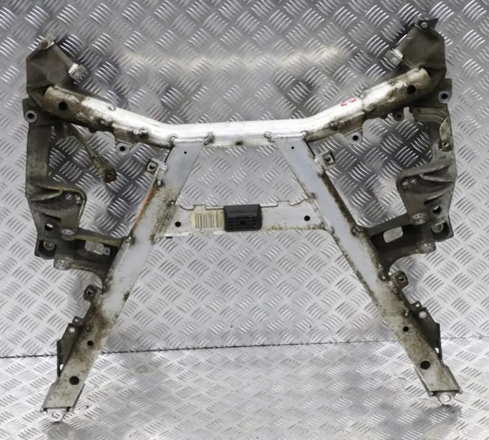 BMW 5 E39 Front Axle Carrier Subframe Suspension Cross Cradle - SKU 6755072 - Part number 6755072
