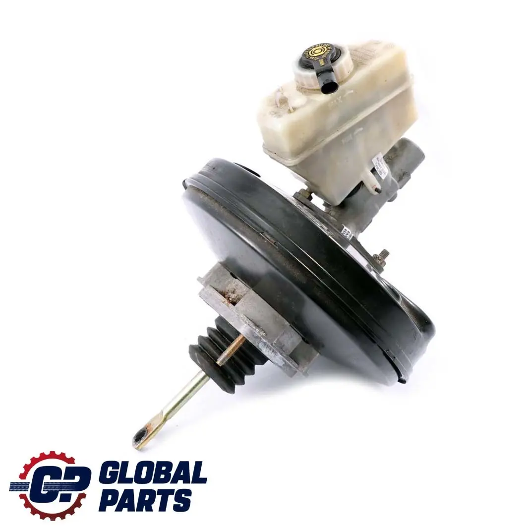 Brake Servo Unit Master Cylinder Expansion Tank to BMW 3 Series E46 1 with Part number 6755278 BMW 3 Series E46 1 Brake Servo Unit Master Cylinder Expansion Tank - SKU 6755278-1 - Part number 6755278