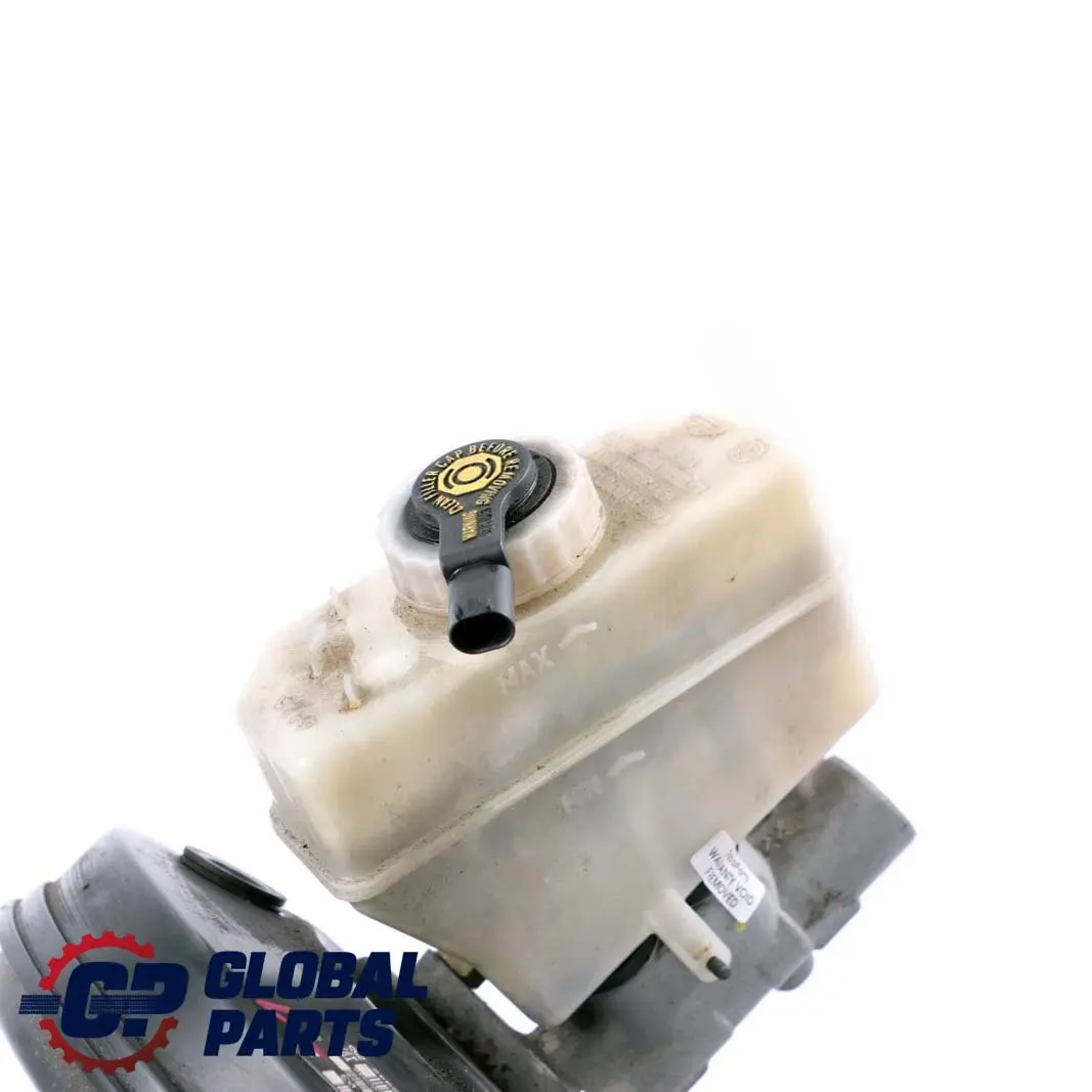 Brake Servo Unit Master Cylinder Expansion Tank to BMW 3 Series E46 1 with Part number 6755278 BMW 3 Series E46 1 Brake Servo Unit Master Cylinder Expansion Tank - SKU 6755278-1 - Part number 6755278