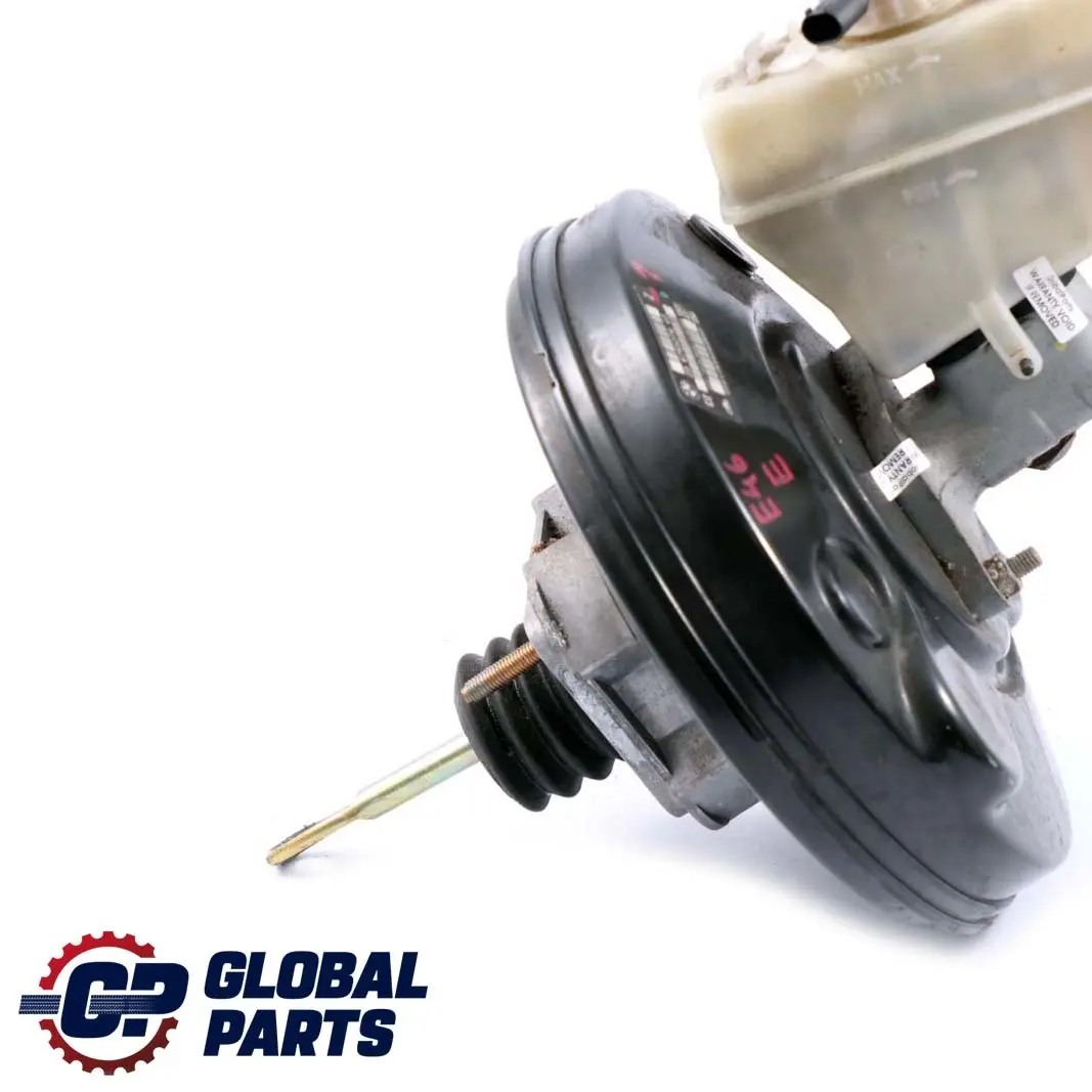 Ausgleichsbehälter Servoeinheit für BMW 3 er E46 1 mit Teilenummer 6755278 BMW 3 er E46 1 Ausgleichsbehälter Servoeinheit - SKU 6755278-1 - Teilenummer 6755278