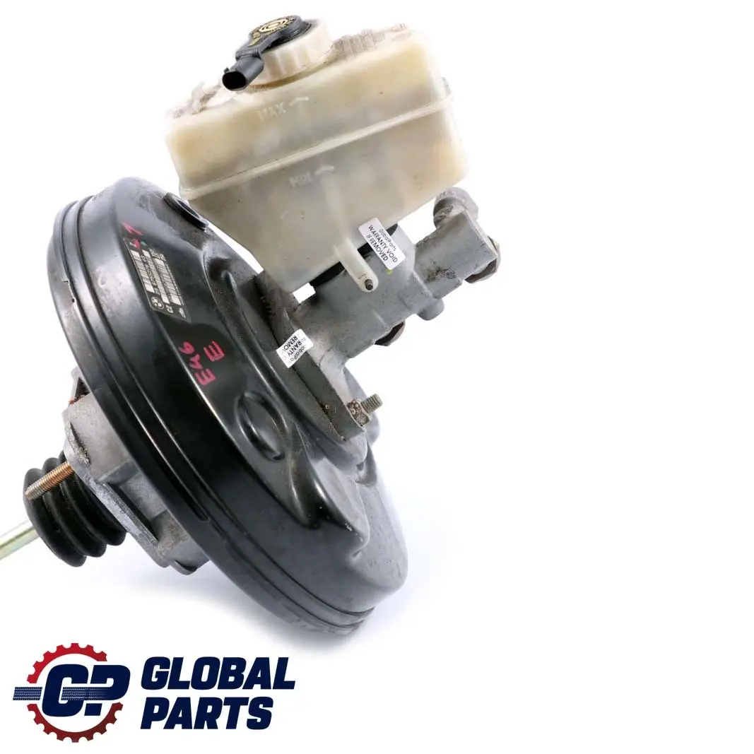 Ausgleichsbehälter Servoeinheit für BMW 3 er E46 1 mit Teilenummer 6755278 BMW 3 er E46 1 Ausgleichsbehälter Servoeinheit - SKU 6755278-1 - Teilenummer 6755278