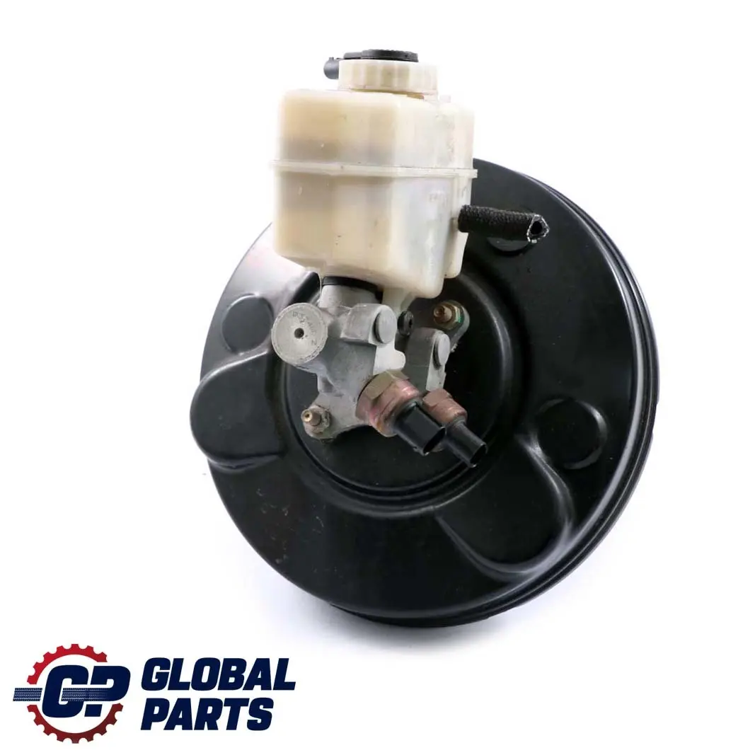 Brake Servo Unit Master Cylinder Expansion Tank to BMW 3 Series E46 1 with Part number 6755278 BMW 3 Series E46 1 Brake Servo Unit Master Cylinder Expansion Tank - SKU 6755278-1 - Part number 6755278