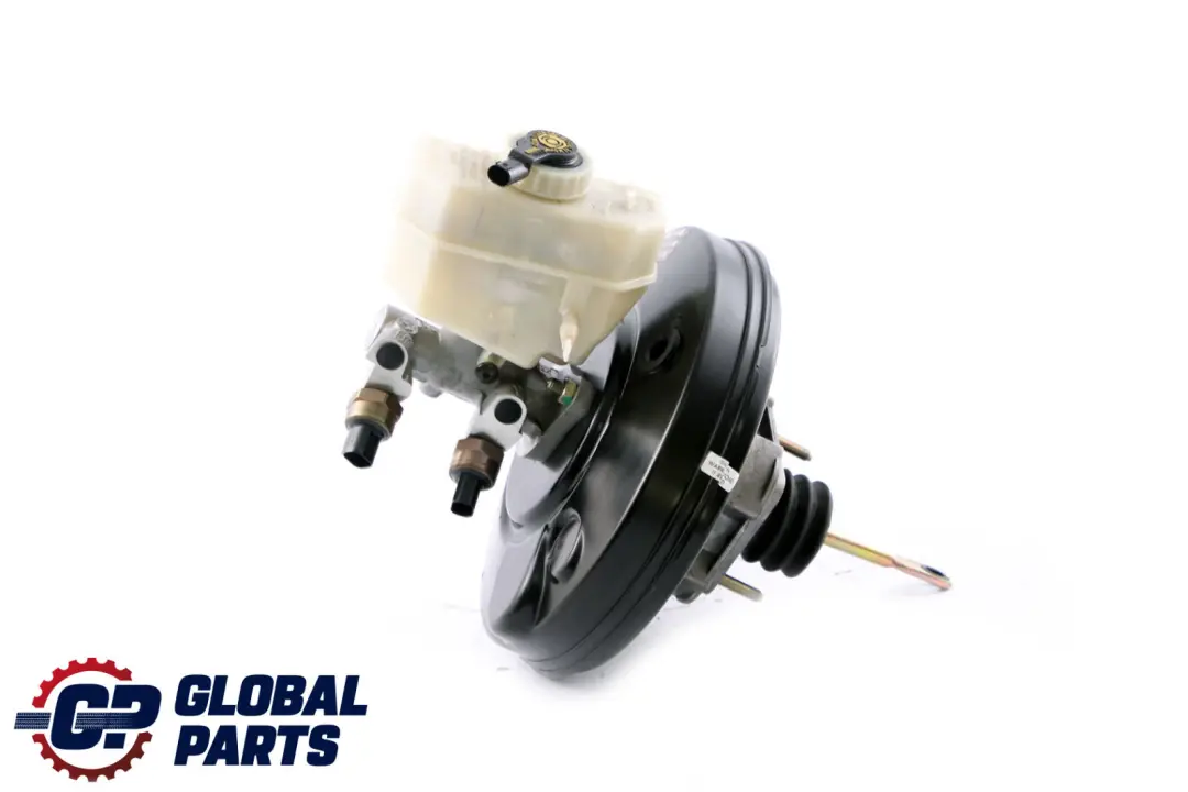 Brake Servo Unit Master Cylinder Expansion Tank to BMW 3 Series E46 with Part number 6755278 BMW 3 Series E46 Brake Servo Unit Master Cylinder Expansion Tank - SKU 6755278 - Part number 6755278