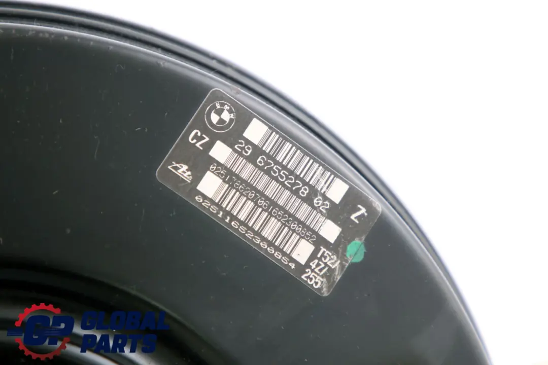 Ausgleichsbehälter mit Warnschalter für BMW 3 er E46 mit Teilenummer 6755278 BMW 3 er E46 Ausgleichsbehälter mit Warnschalter - SKU 6755278 - Teilenummer 6755278