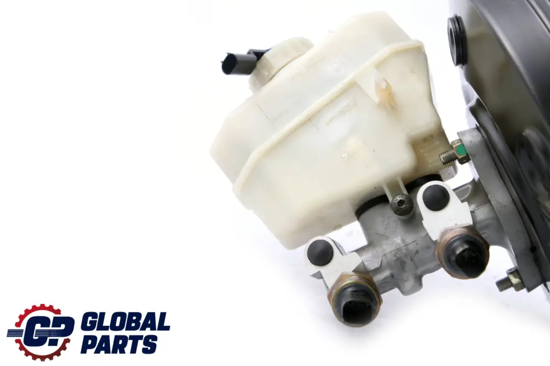 Brake Servo Unit Master Cylinder Expansion Tank to BMW 3 Series E46 with Part number 6755278 BMW 3 Series E46 Brake Servo Unit Master Cylinder Expansion Tank - SKU 6755278 - Part number 6755278