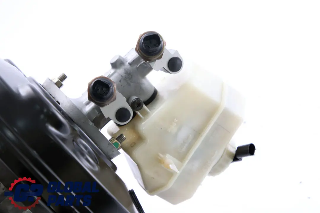 Brake Servo Unit Master Cylinder Expansion Tank to BMW 3 Series E46 with Part number 6755278 BMW 3 Series E46 Brake Servo Unit Master Cylinder Expansion Tank - SKU 6755278 - Part number 6755278