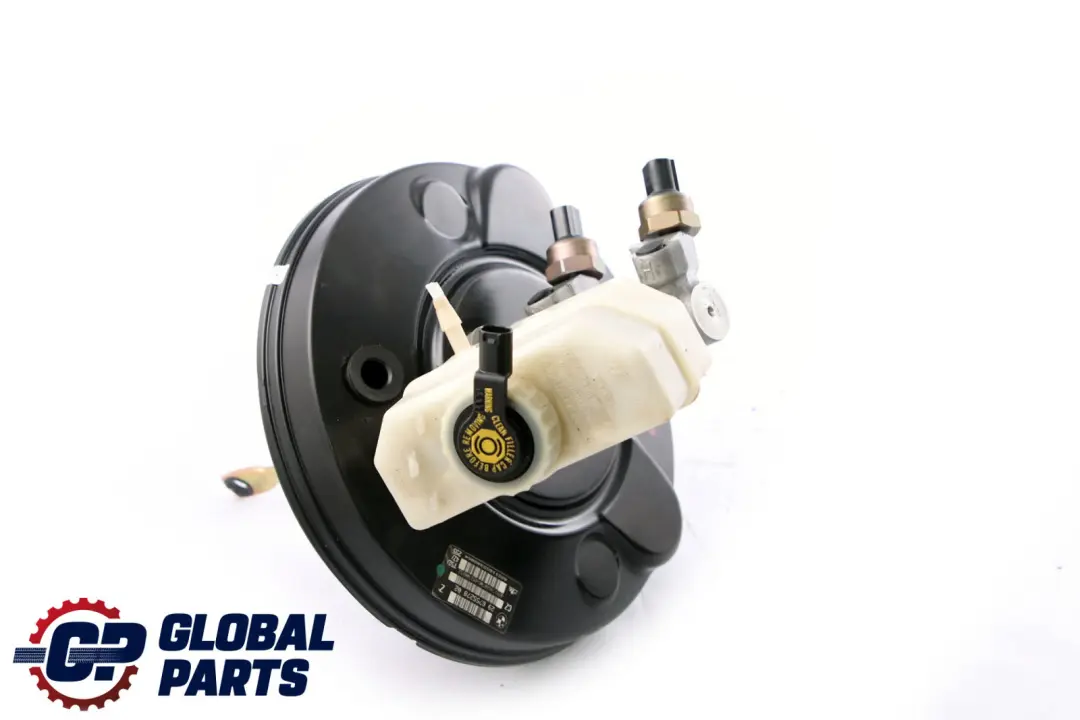 Brake Servo Unit Master Cylinder Expansion Tank to BMW 3 Series E46 with Part number 6755278 BMW 3 Series E46 Brake Servo Unit Master Cylinder Expansion Tank - SKU 6755278 - Part number 6755278