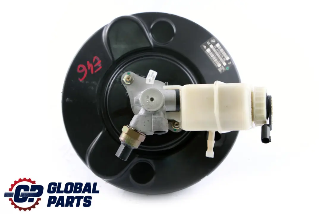 BMW 3 Series E46 Brake Servo Unit Master Cylinder Expansion Tank - SKU 6755278 - Part number 6755278