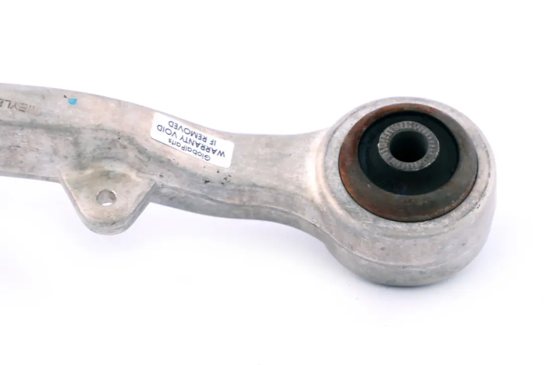 Tension Wishbone Strut Lower Suspension Arm Right MEYLE to BMW 7 Series E63 E65 E66 with Part number 6755836 BMW 7 Series E63 E65 E66 Tension Wishbone Strut Lower Suspension Arm Right MEYLE - SKU 6755836-1 - Part number 6755836