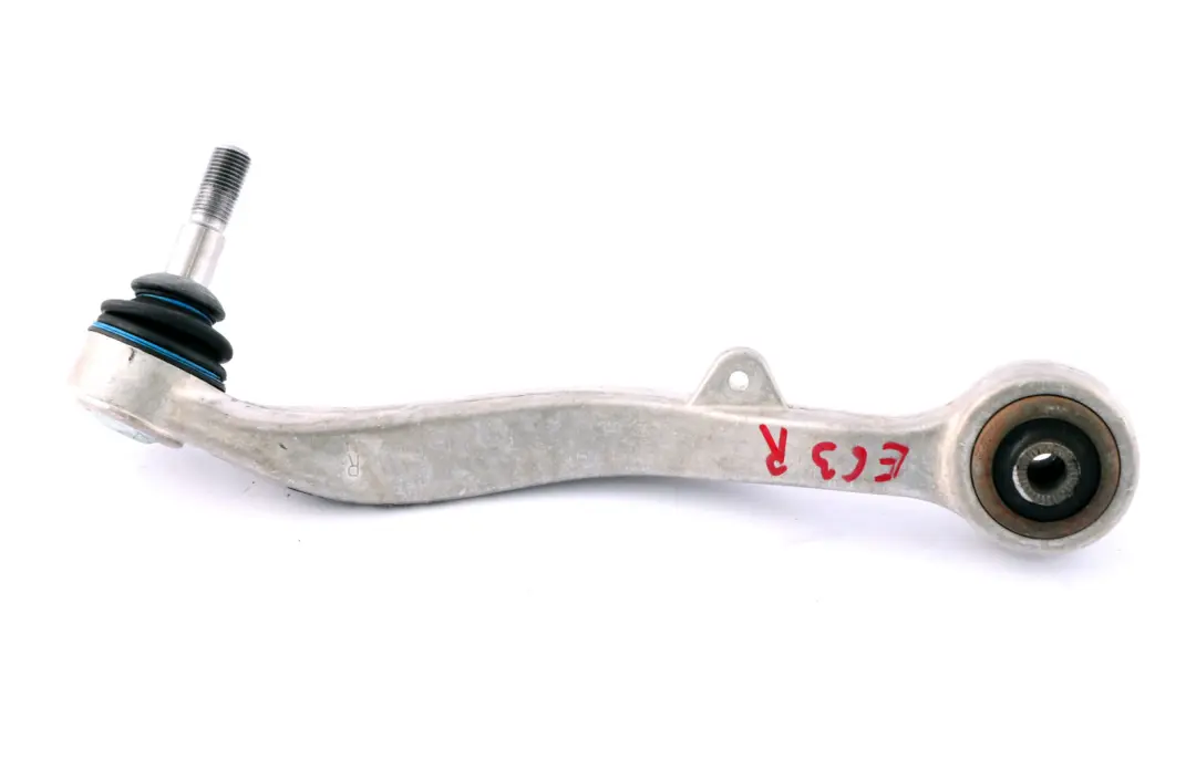 Tension Wishbone Strut Lower Suspension Arm Right MEYLE to BMW 7 Series E63 E65 E66 with Part number 6755836 BMW 7 Series E63 E65 E66 Tension Wishbone Strut Lower Suspension Arm Right MEYLE - SKU 6755836-1 - Part number 6755836