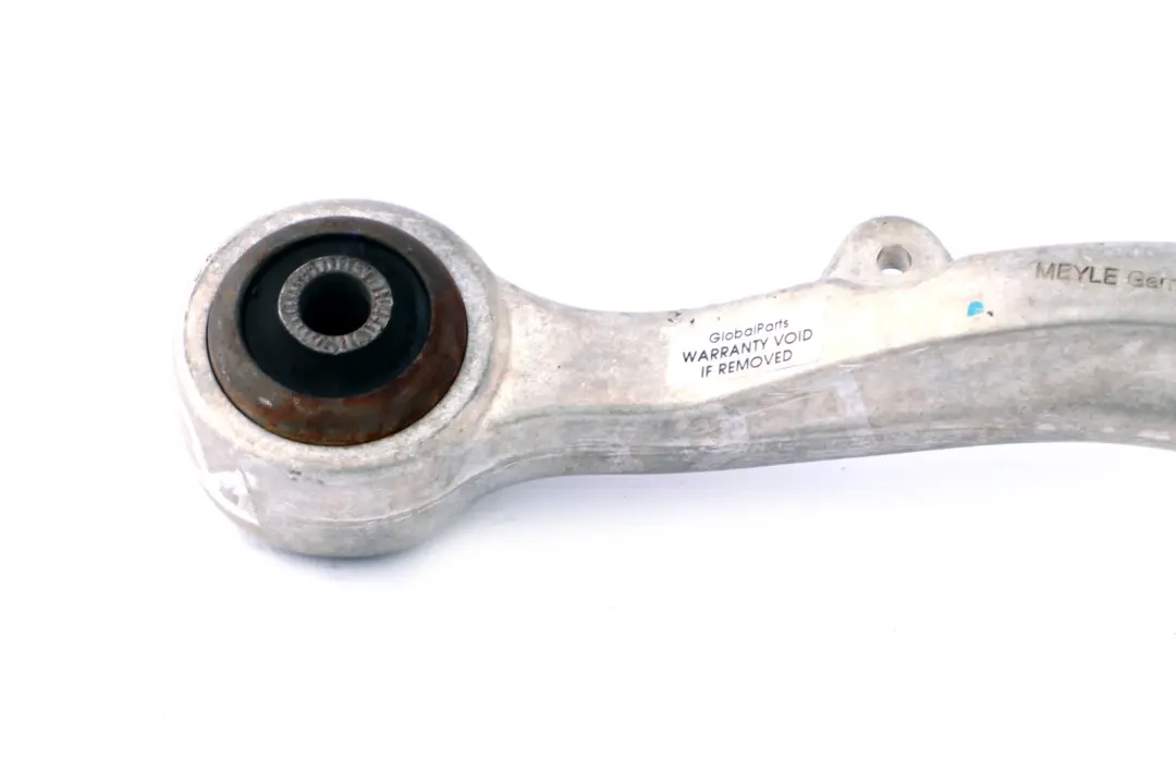 Tension Wishbone Strut Lower Suspension Arm Right MEYLE to BMW 7 Series E63 E65 E66 with Part number 6755836 BMW 7 Series E63 E65 E66 Tension Wishbone Strut Lower Suspension Arm Right MEYLE - SKU 6755836-1 - Part number 6755836