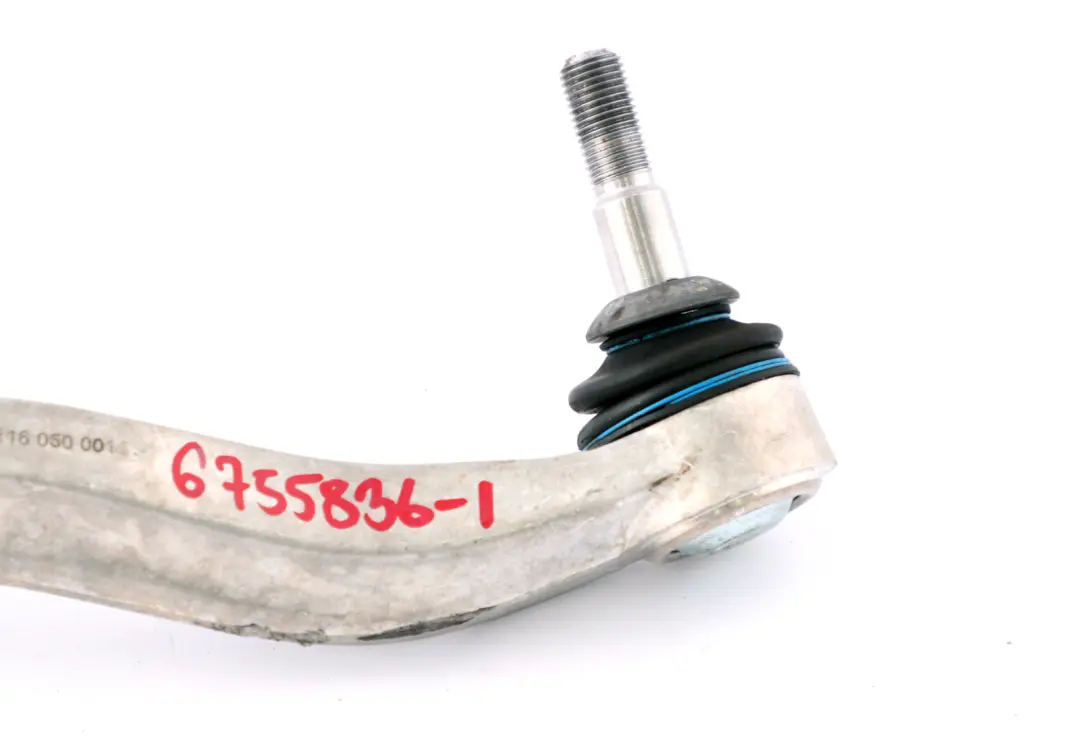 Querlenker Vorne Rechts Vorderachsaufhängung MEYLE für BMW 6 7 er E63 E64 E65 LCI mit Teilenummer 6755836 BMW 6 7 er E63 E64 E65 LCI Querlenker Vorne Rechts Vorderachsaufhängung MEYLE - SKU 6755836-1 - Teilenummer 6755836