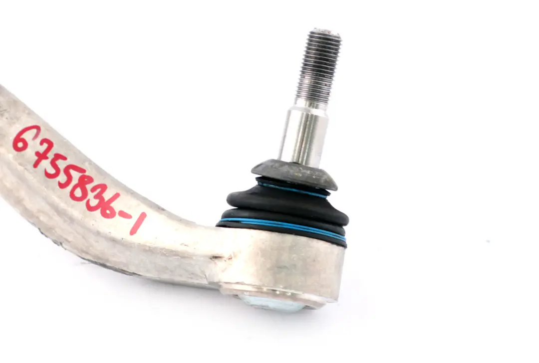 BMW 7 Series E63 E65 E66 Tension Wishbone Strut Lower Suspension Arm Right MEYLE - SKU 6755836-1 - Part number 6755836