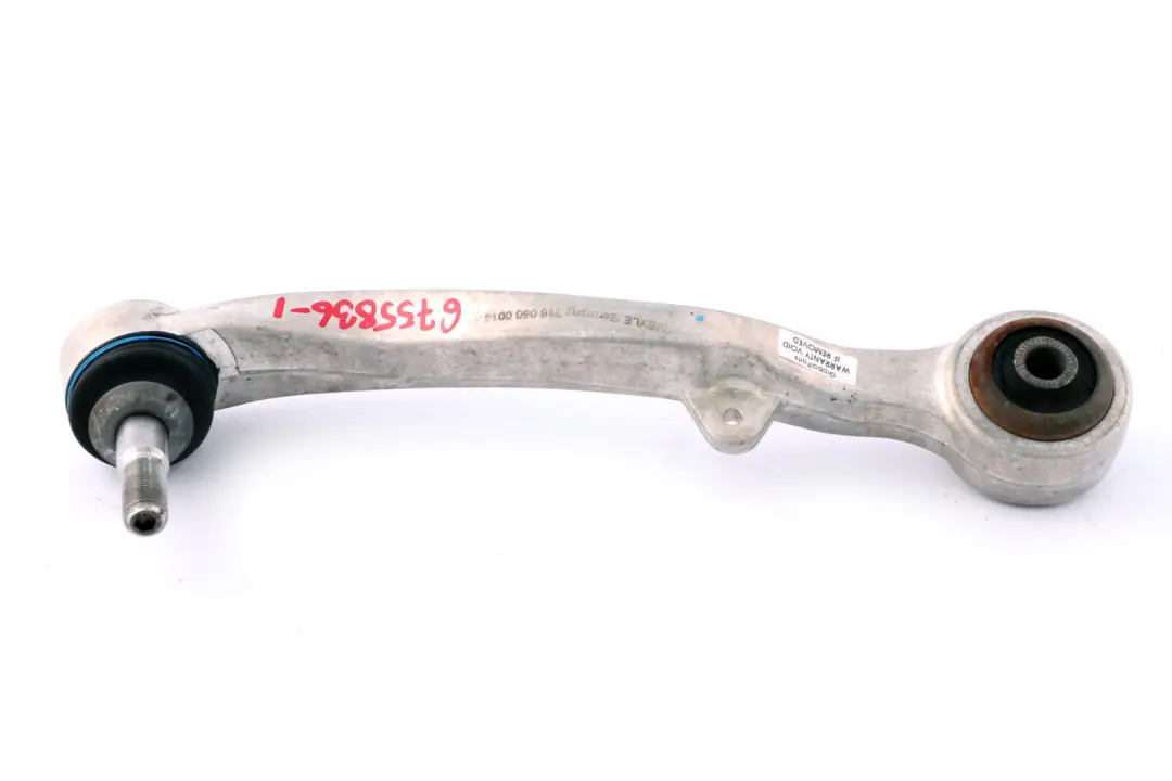 Querlenker Vorne Rechts Vorderachsaufhängung MEYLE für BMW 6 7 er E63 E64 E65 LCI mit Teilenummer 6755836 BMW 6 7 er E63 E64 E65 LCI Querlenker Vorne Rechts Vorderachsaufhängung MEYLE - SKU 6755836-1 - Teilenummer 6755836