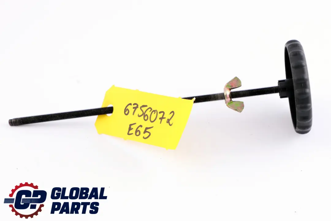 Tool Kit Handwheel Hand Wheel to BMW X5 E65 E66 with Part number 6756072 BMW X5 E65 E66 Tool Kit Handwheel Hand Wheel - SKU 6756072 - Part number 6756072