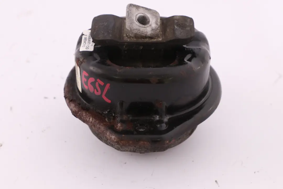 Mount Rubber Left N/S to BMW 7 Series E65 Engine with Part number 6756093 BMW 7 Series E65 Engine Mount Rubber Left N/S - SKU 6756093 - Part number 6756093