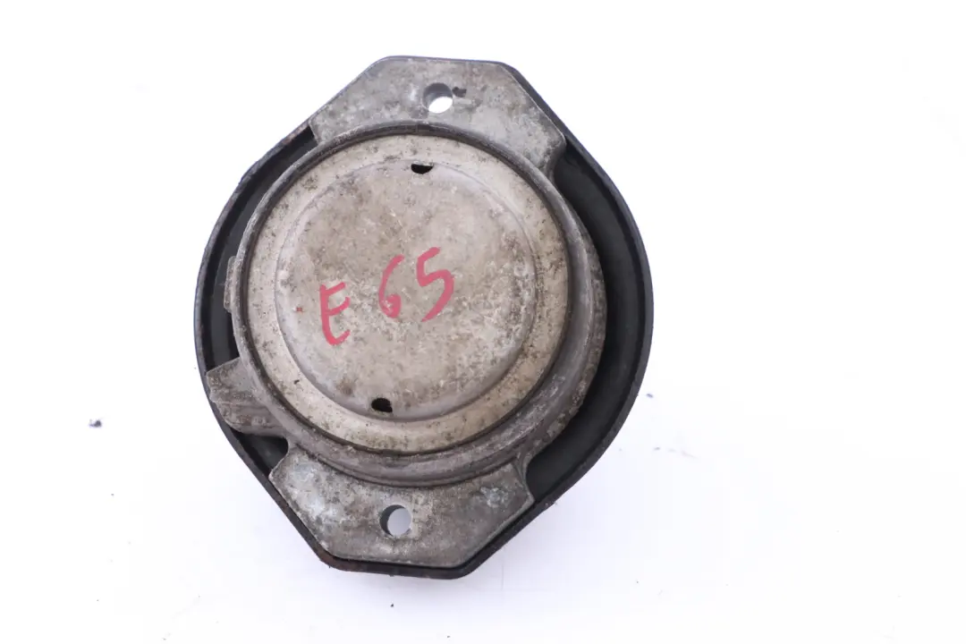 Mount Rubber Left N/S to BMW 7 Series E65 Engine with Part number 6756093 BMW 7 Series E65 Engine Mount Rubber Left N/S - SKU 6756093 - Part number 6756093